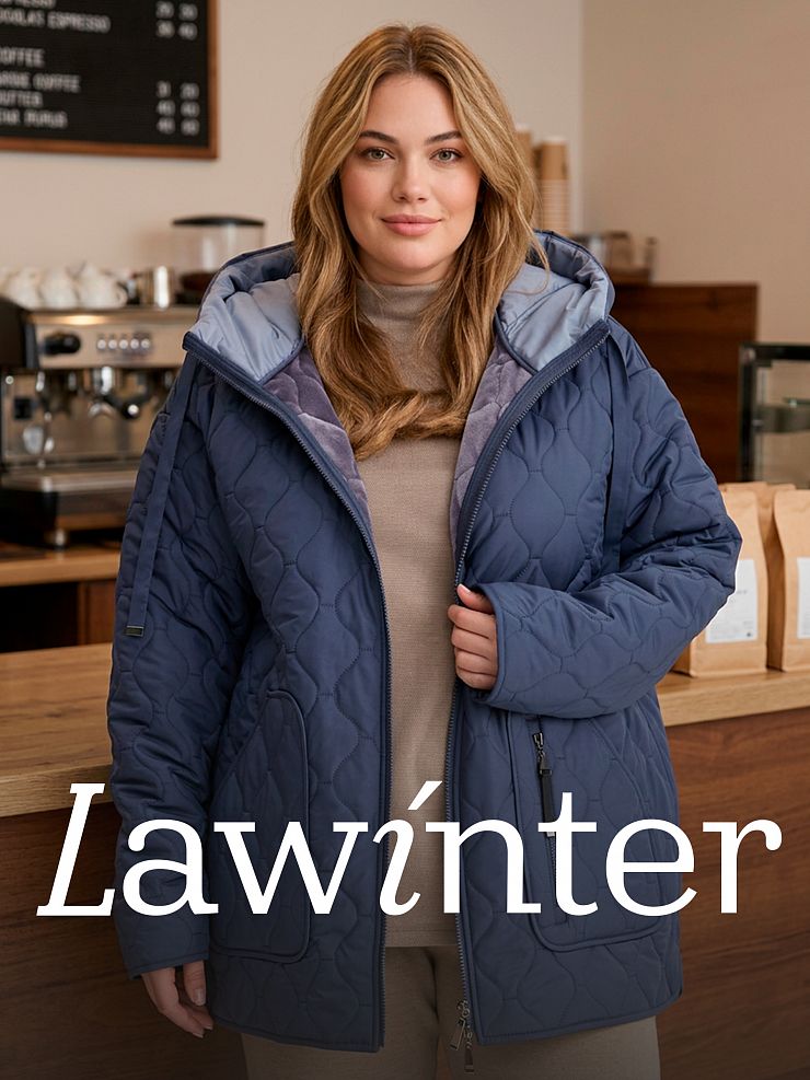 Куртка женская демисезонная LAWINTER, джинсовая, модель 83594