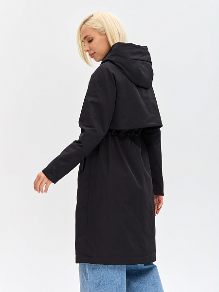 Куртка LAWINTER  модель 83155, цвет Черный