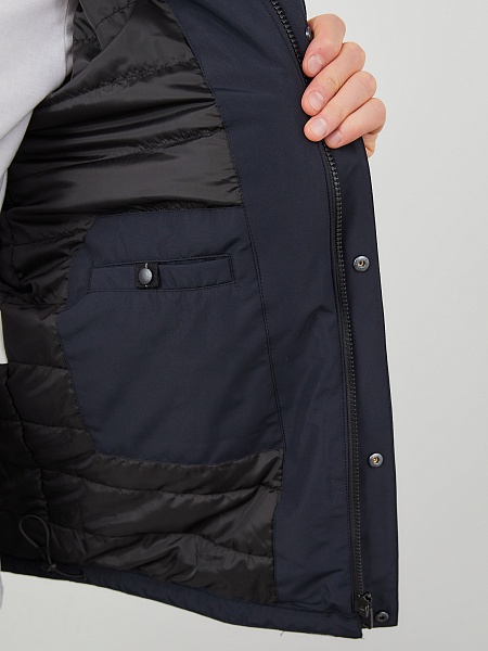 Куртка GRIZMAN  модель 73479, цвет Темно-синий