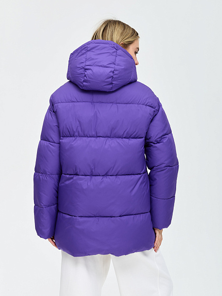 Куртка LAWINTER  модель 84993, цвет Фиолетовый