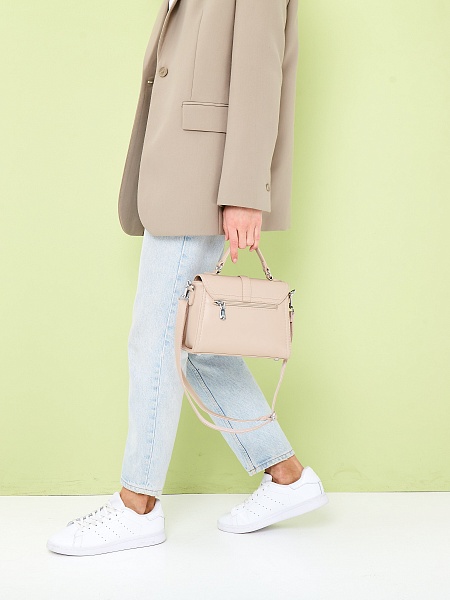 Сумка PARISOT  модель 12714, цвет Серый