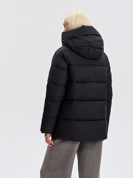 Куртка LAWINTER  модель 84777, цвет Черный