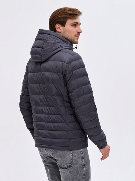 Куртка GRIZMAN  модель 74722, цвет Темно-серый