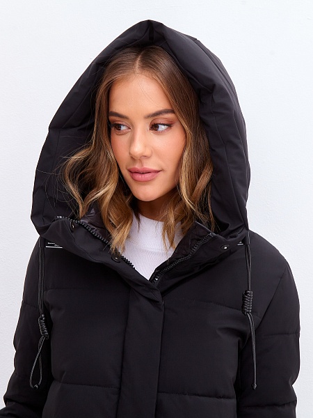 Куртка BRITT  модель 82444, цвет Черный