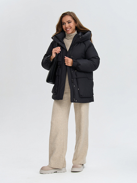 Куртка LAWINTER  модель 85969, цвет Черный