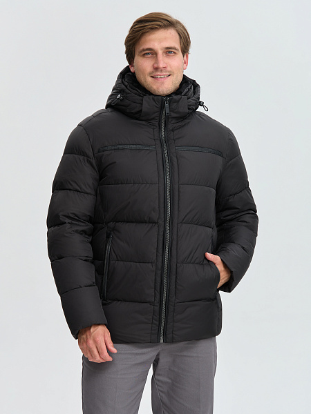 Куртка GRIZMAN  модель 75834, цвет Черный