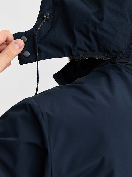 Куртка GRIZMAN  модель 73802, цвет Темно-синий