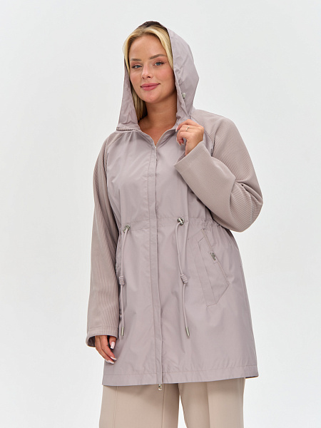 Куртка LAWINTER  модель 84190, цвет Сиреневый