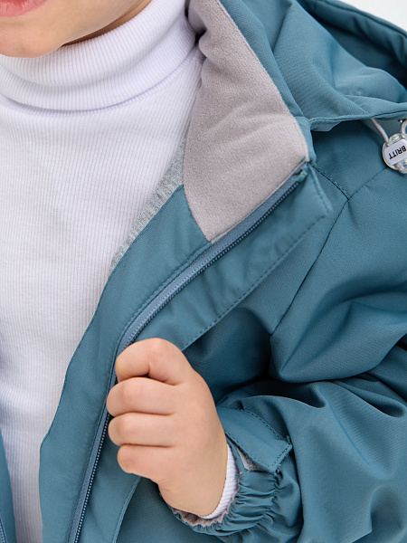 Комбинезон BRITT  модель 64699, цвет Зеленый