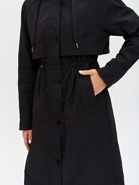 Куртка LAWINTER  модель 83155, цвет Черный