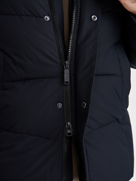 Куртка GRIZMAN  модель 75103, цвет Темно-синий