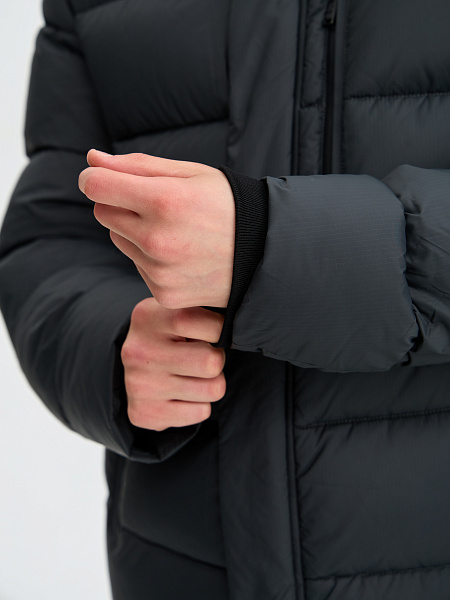 Куртка GRIZMAN  модель 75707, цвет Темно-серый Куртка GRIZMAN  модель 75707, цвет Темно-серый