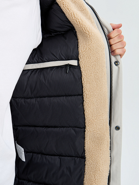 Куртка GRIZMAN  модель 75315, цвет Бежевый