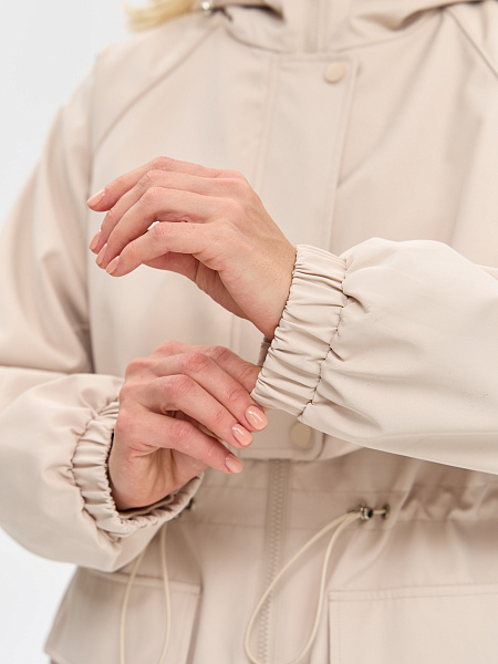 Куртка LAWINTER  модель 84913, цвет Бежевый