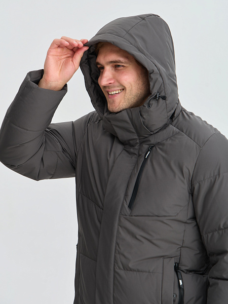 Куртка GRIZMAN  модель 73554, цвет Графит