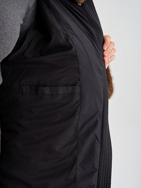 Куртка LAWINTER  модель 85131, цвет Черный