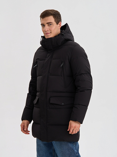 Куртка GRIZMAN  модель 75994, цвет Черный