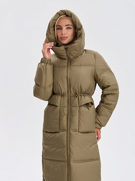 Куртка LAWINTER  модель 84622, цвет Хаки