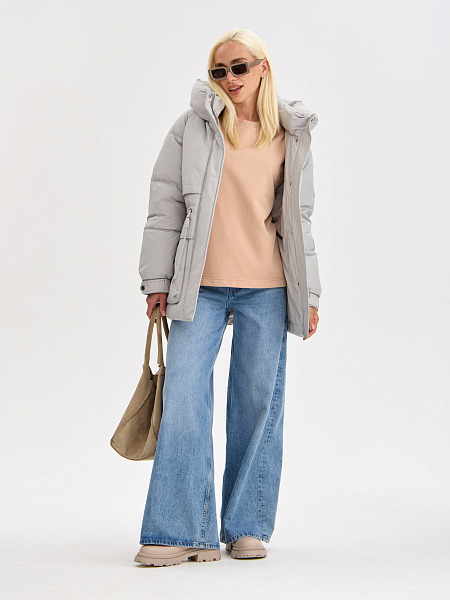 Куртка LAWINTER  модель 85969, цвет Мята