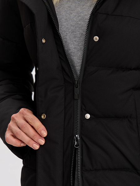 Куртка LAWINTER  модель 85950, цвет Черный