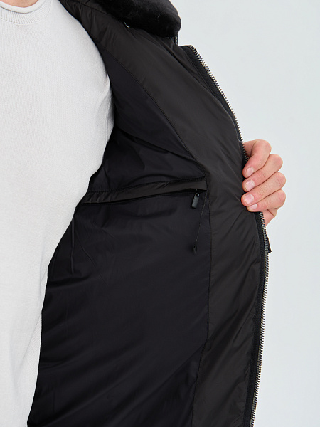 Куртка GRIZMAN  модель 75834, цвет Черный