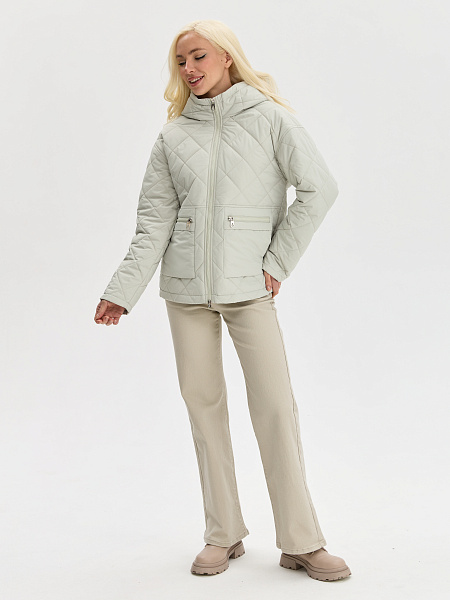 Куртка LAWINTER  модель 85250, цвет Мята