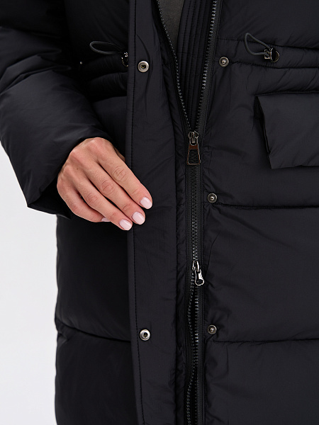 Куртка LAWINTER  модель 84300, цвет Черный