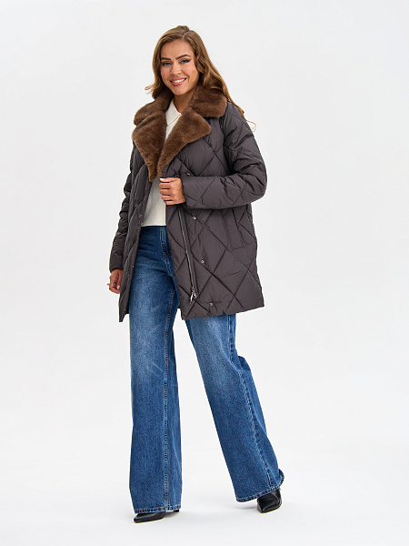 Куртка LAWINTER  модель 85361, цвет Графит