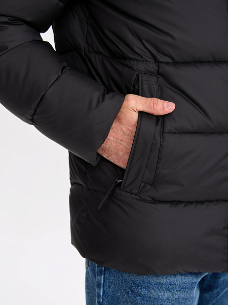 Куртка GRIZMAN  модель 75742, цвет Черный