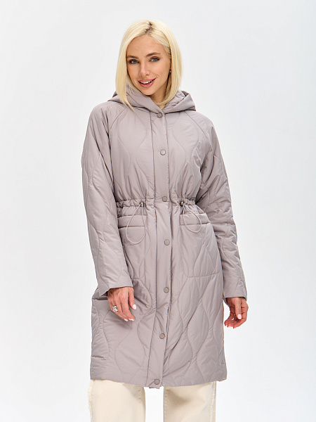 Куртка LAWINTER  модель 84603, цвет Капучино