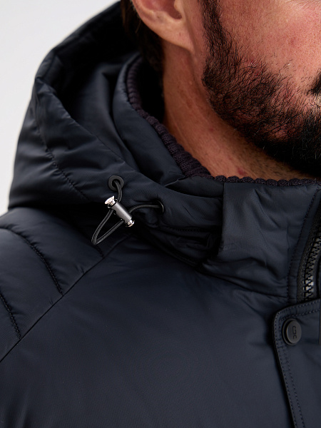 Куртка GRIZMAN  модель 75742, цвет Темно-синий