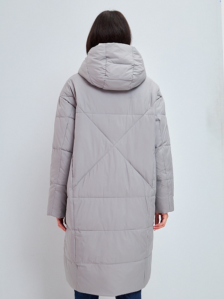 Куртка LAWINTER  модель 83285, цвет Серо-голубой