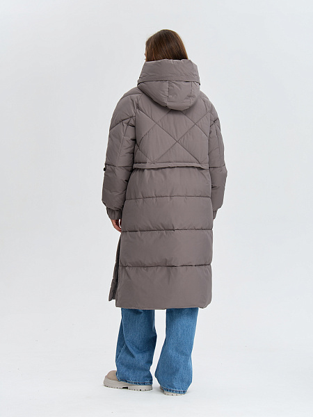 Куртка LAWINTER  модель 85446, цвет Кофе