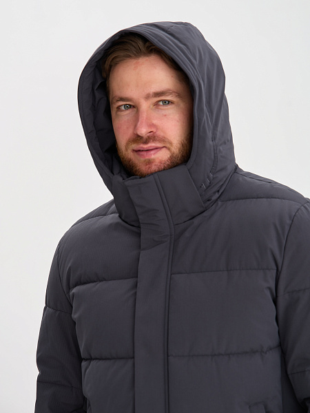 Куртка VOGEL  модель 73592, цвет Темно-серый