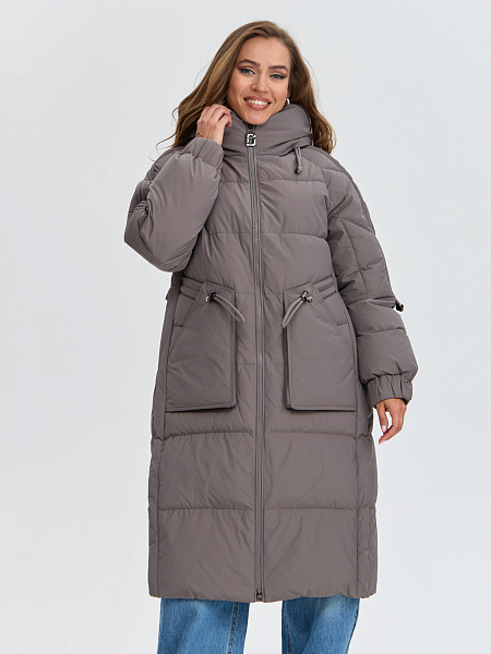 Куртка LAWINTER  модель 85446, цвет Кофе