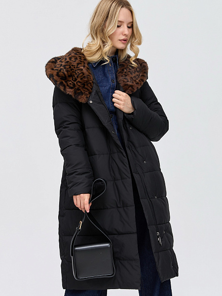 Куртка LAWINTER  модель 84695, цвет Черный