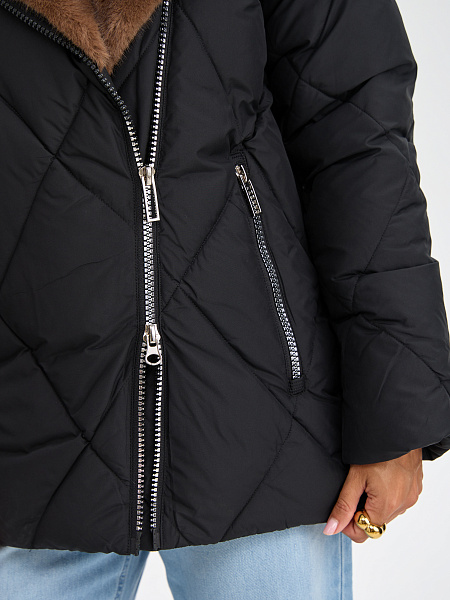 Куртка LAWINTER  модель 85341, цвет Черный