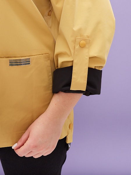 Куртка LAWINTER  модель 81553, цвет Песок