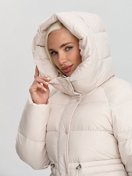 Куртка LAWINTER  модель 84300, цвет Бежевый