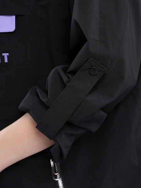 Куртка BRITT  модель 81190, цвет Черный