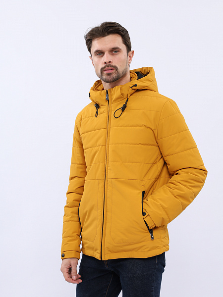 Куртка GRIZMAN  модель 71446, цвет Желтый