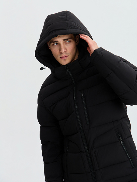 Куртка GRIZMAN  модель 74850, цвет Черный