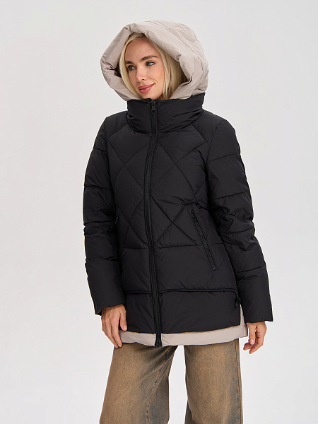 Куртка LAWINTER  модель 85533, цвет Черный