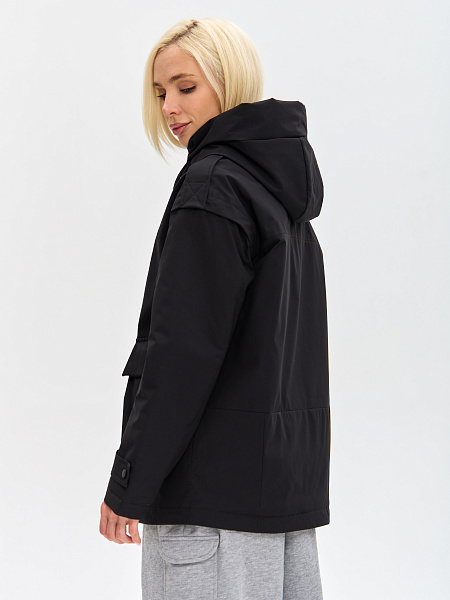 Куртка LAWINTER  модель 8443, цвет Черный