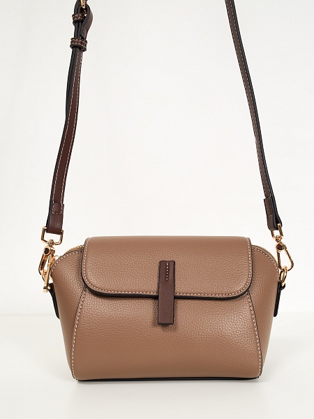 Сумка PARISOT  модель 12951, цвет Бежевый