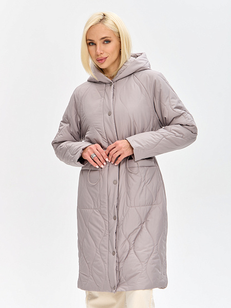 Куртка LAWINTER  модель 84603, цвет Капучино