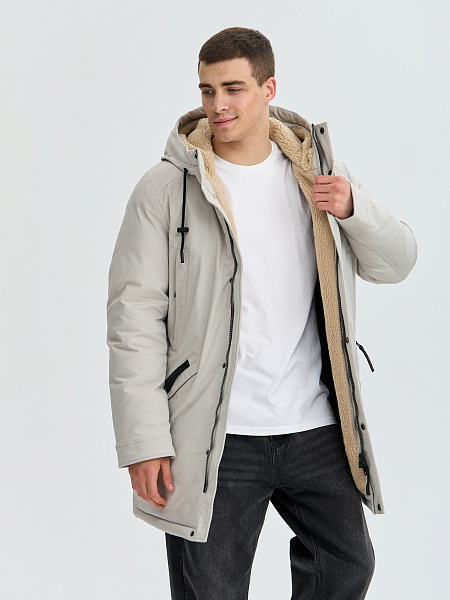 Куртка GRIZMAN  модель 75315, цвет Бежевый