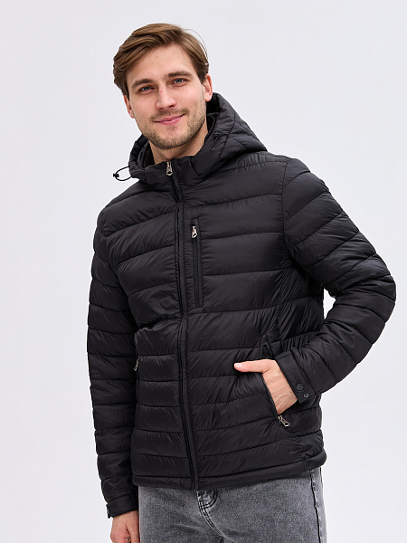 Куртка GRIZMAN  модель 74722, цвет Черный