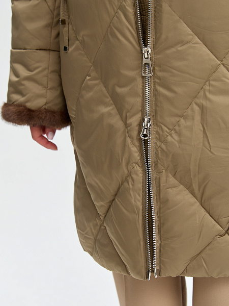 Куртка LAWINTER  модель 84692, цвет Хаки