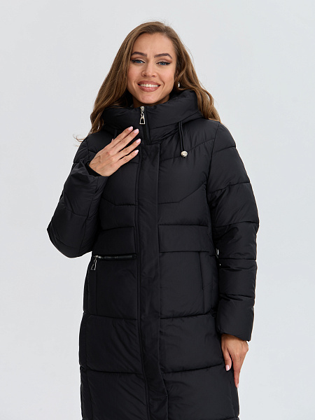 Куртка VACANT  модель 85317, цвет Черный